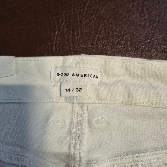 Good American--Good Legs Skinny Jeans - Picture 5 of 8